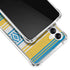 NFL Los Angeles Chargers Trailblazer Galaxy A14 5G Clear Case