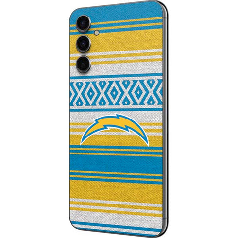 NFL Los Angeles Chargers Trailblazer Galaxy A14 5G Skin