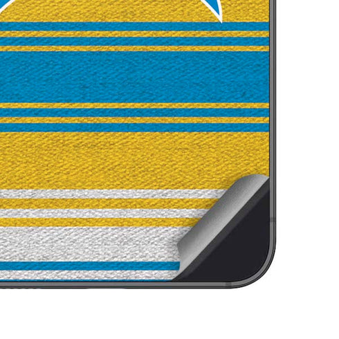 NFL Los Angeles Chargers Trailblazer Galaxy A14 5G Skin