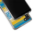 NFL Los Angeles Chargers Trailblazer Galaxy A21 Clear Case