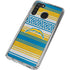 NFL Los Angeles Chargers Trailblazer Galaxy A21 Clear Case