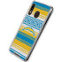 NFL Los Angeles Chargers Trailblazer Galaxy A30 Clear Case