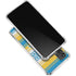 NFL Los Angeles Chargers Trailblazer Galaxy A32 5G Clear Case