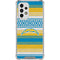 NFL Los Angeles Chargers Trailblazer Galaxy A53 5G Clear Case