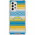 NFL Los Angeles Chargers Trailblazer Galaxy A53 5G Clear Case