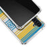 NFL Los Angeles Chargers Trailblazer Galaxy A54 5G Clear Case