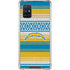 NFL Los Angeles Chargers Trailblazer Galaxy A71 5G Clear Case