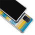 NFL Los Angeles Chargers Trailblazer Galaxy A71 5G Clear Case