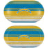 NFL Los Angeles Chargers Trailblazer Galaxy Buds Plus Skin