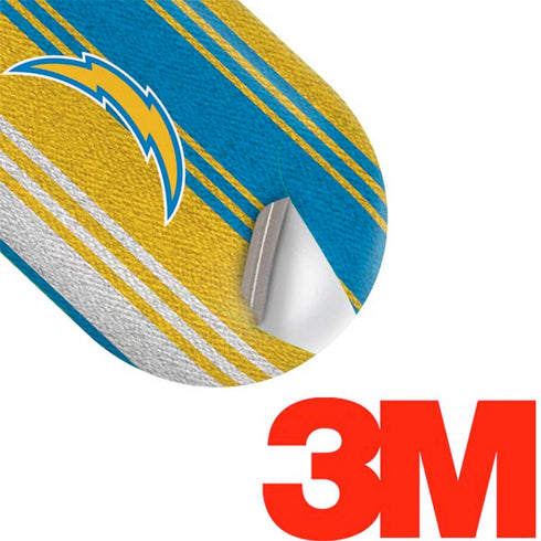 NFL Los Angeles Chargers Trailblazer Galaxy Buds Plus Skin