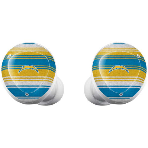 NFL Los Angeles Chargers Trailblazer Galaxy Buds Plus Skin