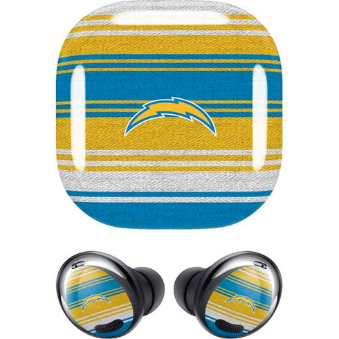 NFL Los Angeles Chargers Trailblazer Galaxy Buds Pro Skin