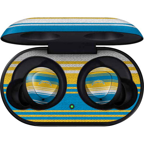 NFL Los Angeles Chargers Trailblazer Galaxy Buds Skin