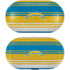 NFL Los Angeles Chargers Trailblazer Galaxy Buds Skin