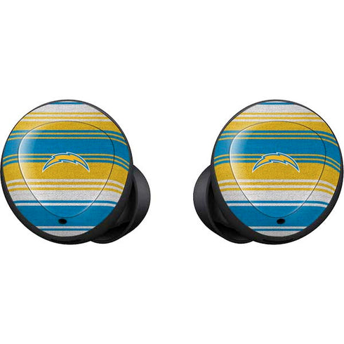 NFL Los Angeles Chargers Trailblazer Galaxy Buds Skin