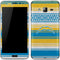 NFL Los Angeles Chargers Trailblazer Galaxy J3 Skin