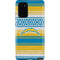 NFL Los Angeles Chargers Trailblazer Galaxy Note20 5G Pro Case
