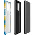 NFL Los Angeles Chargers Trailblazer Galaxy Note20 5G Pro Case