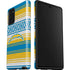 NFL Los Angeles Chargers Trailblazer Galaxy Note20 5G Pro Case