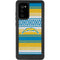 NFL Los Angeles Chargers Trailblazer Galaxy Note20 5G Waterproof Case