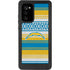 NFL Los Angeles Chargers Trailblazer Galaxy Note20 5G Waterproof Case