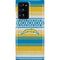NFL Los Angeles Chargers Trailblazer Galaxy Note20 Ultra 5G Lite Case