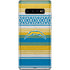 NFL Los Angeles Chargers Trailblazer Galaxy S10 Plus Skin