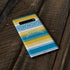 NFL Los Angeles Chargers Trailblazer Galaxy S10 Plus Skin