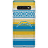 NFL Los Angeles Chargers Trailblazer Galaxy S10 Skin