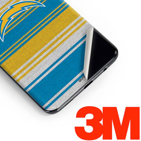 NFL Los Angeles Chargers Trailblazer Galaxy S10 Skin