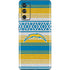 NFL Los Angeles Chargers Trailblazer Galaxy S20 Fan Edition Skin