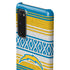 NFL Los Angeles Chargers Trailblazer Galaxy S20 Lite Case