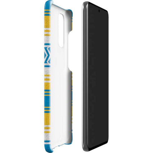 NFL Los Angeles Chargers Trailblazer Galaxy S20 Lite Case
