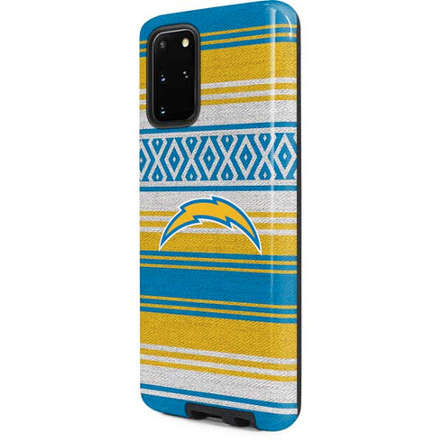 NFL Los Angeles Chargers Trailblazer Galaxy S20 Plus Pro Case