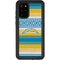 NFL Los Angeles Chargers Trailblazer Galaxy S20 Plus Waterproof Case