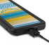 NFL Los Angeles Chargers Trailblazer Galaxy S20 Plus Waterproof Case