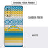 NFL Los Angeles Chargers Trailblazer Galaxy S20 Skin