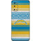 NFL Los Angeles Chargers Trailblazer Galaxy S20 Skin