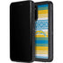 NFL Los Angeles Chargers Trailblazer Galaxy S20 Waterproof Case