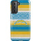 NFL Los Angeles Chargers Trailblazer Galaxy S21 5G Pro Case