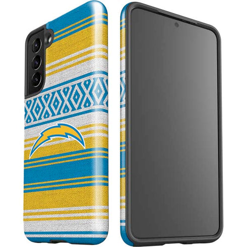 NFL Los Angeles Chargers Trailblazer Galaxy S21 5G Pro Case