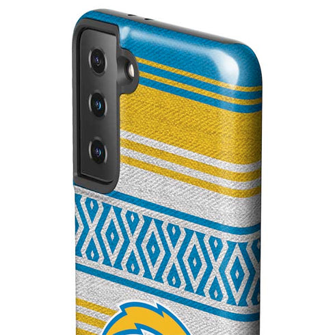 NFL Los Angeles Chargers Trailblazer Galaxy S21 FE Pro Case