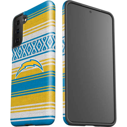 NFL Los Angeles Chargers Trailblazer Galaxy S21 FE Pro Case
