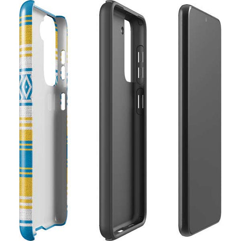 NFL Los Angeles Chargers Trailblazer Galaxy S21 Plus 5G Pro Case