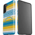 NFL Los Angeles Chargers Trailblazer Galaxy S21 Plus 5G Pro Case