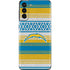 NFL Los Angeles Chargers Trailblazer Galaxy S21 Plus 5G Skin