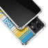 NFL Los Angeles Chargers Trailblazer Galaxy S21 Ultra 5G Clear Case