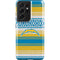 NFL Los Angeles Chargers Trailblazer Galaxy S21 Ultra 5G Pro Case