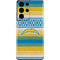 NFL Los Angeles Chargers Trailblazer Galaxy S21 Ultra 5G Skin