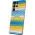 NFL Los Angeles Chargers Trailblazer Galaxy S21 Ultra 5G Skin